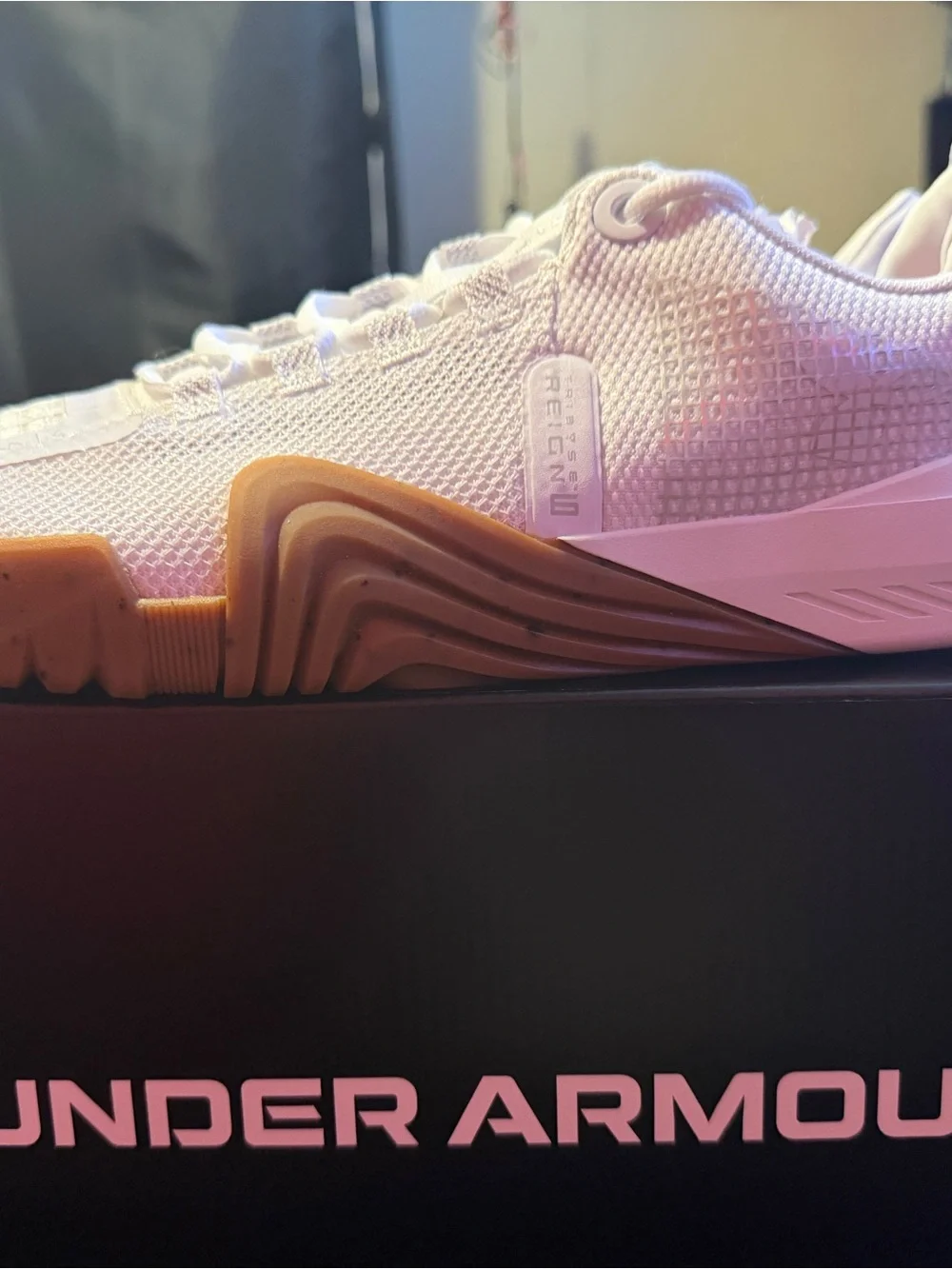 UA TriBase Reign 6 EXT Training Shoes